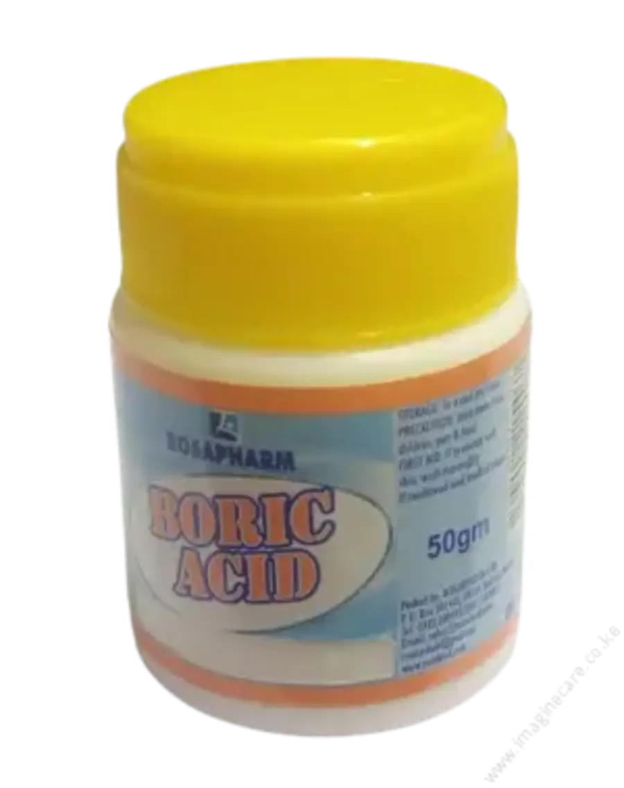 Rosapharm Boric Acid 250G